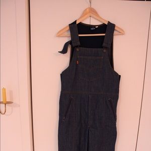 Levi’s Orange Tab 70’s Ski Overalls!